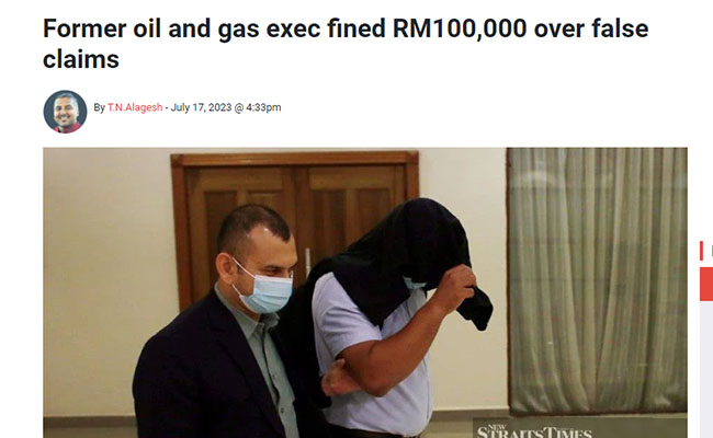 Former-oil-and-gas-exec-fined-RM100000-over-false-claims